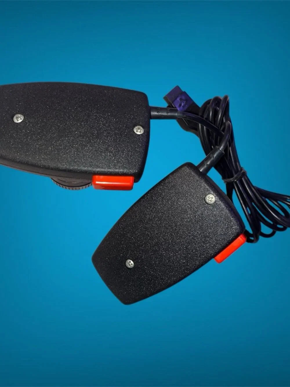 ATARI 2600 Video Game Paddle Controllers OEM Tested Working